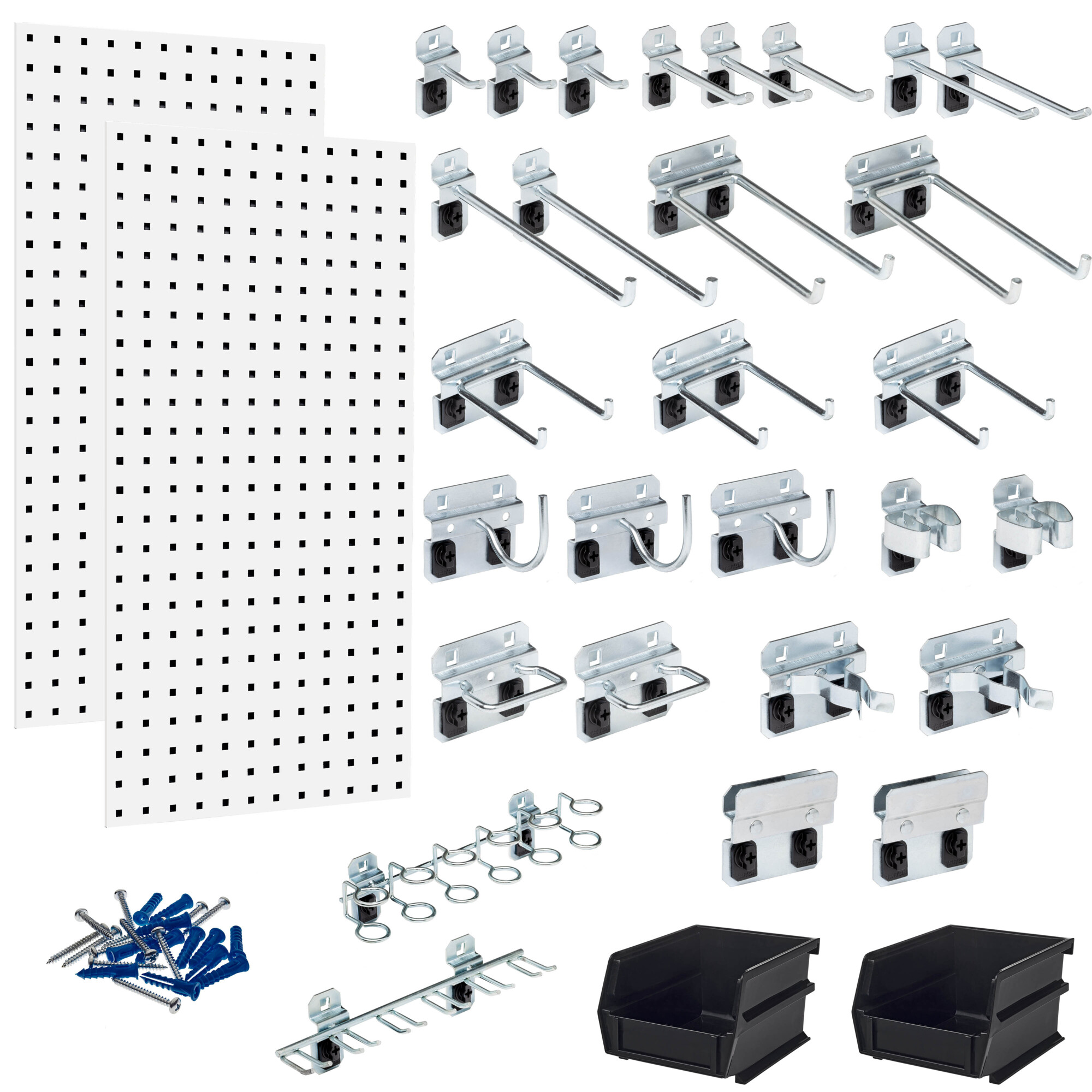 Triton Products LocBoard and LocHook System, Model# LB18-CK